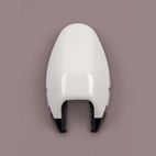 Ventilación superior ARAI (Sistema XGF). Blanco Diamante - motoscamaralweb.com