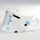 Pantalla ARAI SAL 2D. Transparente - motoscamaralweb.com