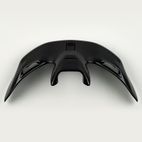 Ventilación trasera ARAI (Air Conductor Rear 2). DIAMOND Negro (Modelos: CHASER-V/PRO/AXCES-3) - motoscamaralweb.com