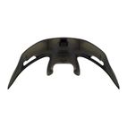 Ventilación trasera ARAI (Air Conductor Rear 2). Ahumado Mate (Modelos: CHASER-V/PRO) - motoscamaralweb.com