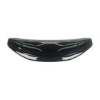 Ventilación mentonera ARAI (Sistema XC). Negro Diamante - motoscamaralweb.com
