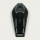 Ventilación frontal ARAI DUAL FLOW. Negro Diamante - motoscamaralweb.com