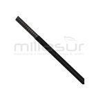 FUNDA PARA CABLE TRENZADO 2.2 - 5.5 mm X 25 m. - motoscamaralweb.com