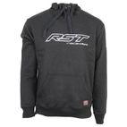 Sudadera (Hombre) RST RACE DEPT LOGO Negro. Talla 42/M - motoscamaralweb.com