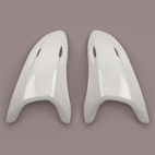 Difusor ARAI para casco Tour X-4 - Blanco- motoscamaralweb.com