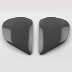 Cubiertas laterales ARAI Gris (Compatible sistema VAS-V) - motoscamaralweb.com