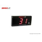 KOSO Thermometer Superslim - motoscamaralweb.com