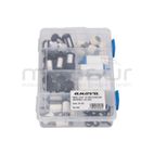 CAJA FILTROS GASOLINA UNIVERSAL ( 46 UDS) - motoscamaralweb.com