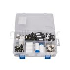 CAJA FILTROS GASOLINA UNIVERSAL ( 46 UDS) - motoscamaralweb.com