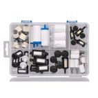 CAJA FILTROS GASOLINA UNIVERSAL ( 46 UDS) - motoscamaralweb.com