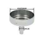CAMPANA EMBRAGUE D43C ( 26/28 mm.) D52C D43N D52R - motoscamaralweb.com
