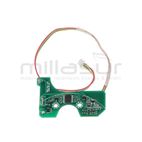 PLACA GATILLO TIJERA TPB4501 (33) - motoscamaralweb.com