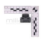 TAPON VACIADO-LLENADO-VALE BA1C 26MM ROSCA - motoscamaralweb.com