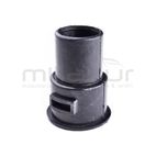 AMORTIGUADOR GOMA SOPORTE CAMPANA D43C ( 28 mm.)-D52C - motoscamaralweb.com