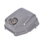FILTRO AIRE COMPLETO CON TAPA D63 - motoscamaralweb.com