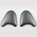 Cubiertas laterales ARAI (Sistema SuperAdSis MZ LRS). FROST GREY (Modelos: X-TEND…) - motoscamaralweb.com
