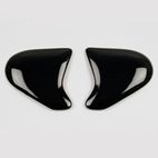 HOLDERSET ARAI SZ-M BLACK OPEN FACE HELMET - motoscamaralweb.com