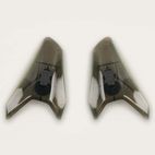 Ventilación frontal ARAI (TDF DUCT-3). Ahumado - motoscamaralweb.com