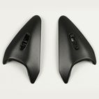 Ventilación frontal ARAI (TDF). Negro Mate (Modelos: SZ-LIGHT) - motoscamaralweb.com