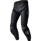 RST Tractech Evo D30 Leather Pants - Black/White - motoscamaralweb.com