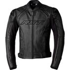 Chaqueta RST S1 cuero hombre - negro - motoscamaralweb.com