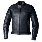 Chaqueta RST Brandish2 cuero CE hombre - Negro - motoscamaralweb.com