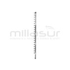PEINES CORTASETOS2324ALPINA TS25 - DOLMAR HT2267 - ROBIN HT750 781MM - motoscamaralweb.com