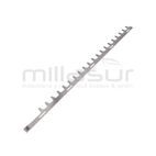 PEINES CORTASETOS2324ALPINA TS25 - DOLMAR HT2267 - ROBIN HT750 781MM - motoscamaralweb.com