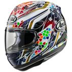 Casco ARAI RX-7V EVO Nakagami GP2 - motoscamaralweb.com