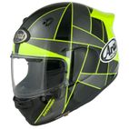 Casco ARAI Quantic - Peak Yellow - motoscamaralweb.com