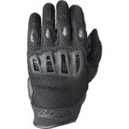 RST Vortek Gloves - Black - motoscamaralweb.com