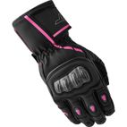 RST S1 Ladies Gloves - Black/Pink - motoscamaralweb.com