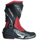 Botas RST TracTech Evo III CE hombre - Rojo - motoscamaralweb.com