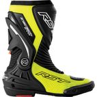 Botas RST TracTech Evo D3O - Negro/Amarillo Fluo - motoscamaralweb.com