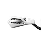 Paramanos RFX Serie 1 (blanco/negro) con kit de montaje incluido - motoscamaralweb.com