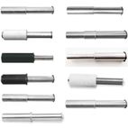 VECTOR Single Arm Paddock Stand Pin Kit - motoscamaralweb.com