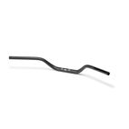 Manillar HIGHSIDER pro X-Bar Naked Bike X02 1 1/8 Inch - aluminio - negro - motoscamaralweb.com