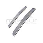 RAMPAS ALUMINO FURGON 1500 x 200 ( HASTA 400 KGS./JUEGO) - motoscamaralweb.com