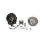 Kit cilindro completo MALOSSI hierro ø61 mm - motoscamaralweb.com