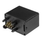 Relé para intermitentes TECNIUM by DZE (2+2) X 21W / LED - motoscamaralweb.com