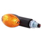 Intermitente HIGHSIDER smart Cateye Mini - cristal naranja - homologado E - Pareja - motoscamaralweb.com