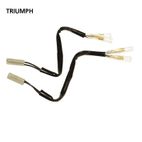 Cable para intermitentes OXFORD - Yamaha 2 Wire Connector - motoscamaralweb.com