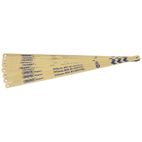 Hojas de sierra bimetal para arco de sierra metales DRAPER 10uds x 300mm - motoscamaralweb.com