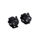 Luz de posición LED HIGHSIDER smart con soporte universal - motoscamaralweb.com