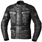 Chaqueta textil RST Pro Series Adventure-X CE hombre - Gris / Camo - motoscamaralweb.com