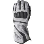 RST Pro Series Vega Gloves - Black/Silver - motoscamaralweb.com