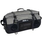 Bolsa colín (petate) OXFORD Aqua T-50 negro/gris - motoscamaralweb.com
