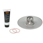 Semipolea MALOSSI - Ø134 mm - motoscamaralweb.com