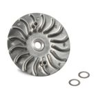 Semipolea MALOSSI Ventilvar Ø129mm - motoscamaralweb.com