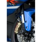 Protectores de horquilla R&amp;G RACING - negro - motoscamaralweb.com